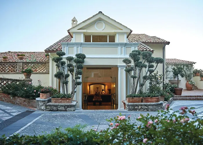 Villa Sant'Andrea, A Belmond Hotel, Taormina Mare