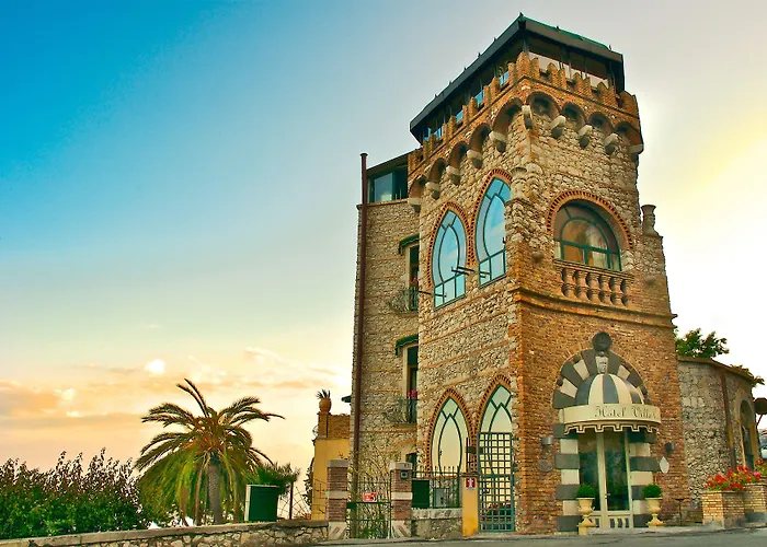 Hotel Villa Carlotta