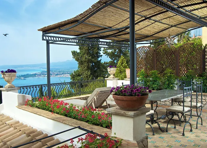 Hotel Villa Carlotta